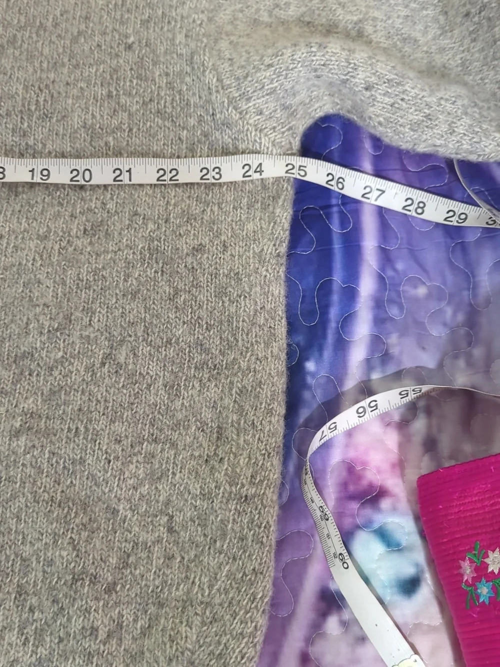 Boathouse Row Wool Sweater Size Large | Cozy Heavy Knit Cabin Cottagecore - Picture 6 of 16